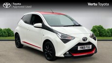 Toyota Aygo 1.0 VVT-i X-Trend TSS 5dr Petrol Hatchback